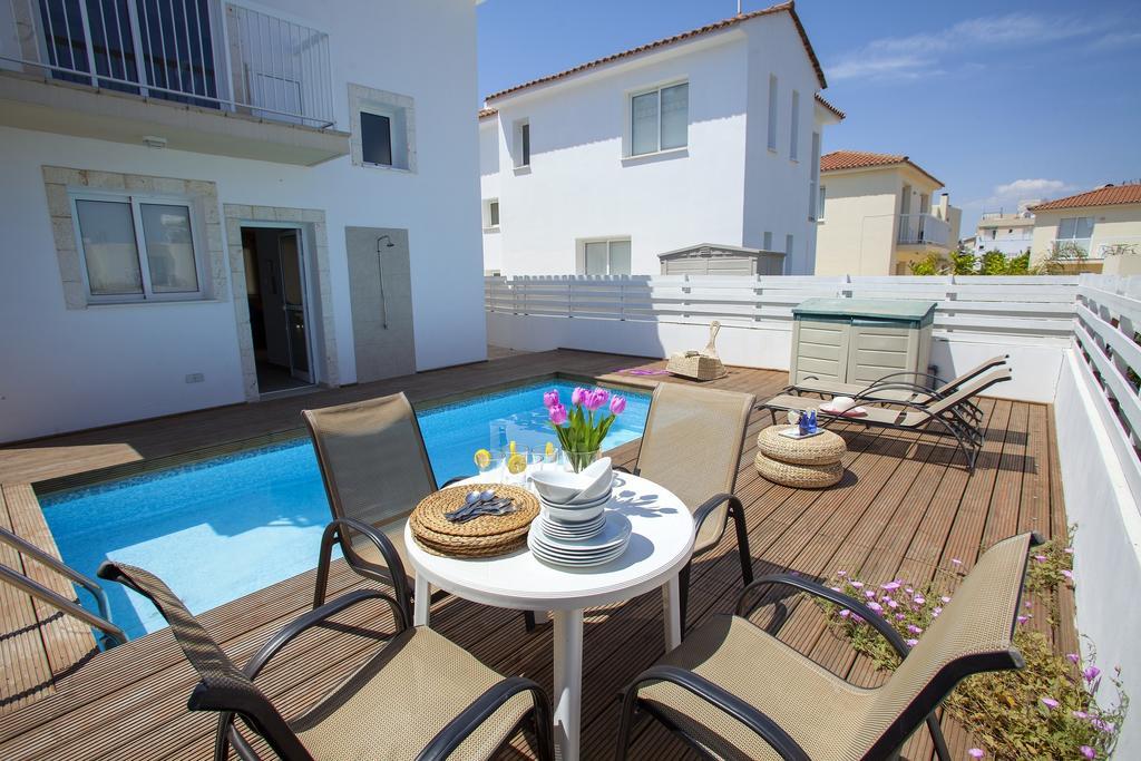 Villa Daffodil Protaras Pokój zdjęcie