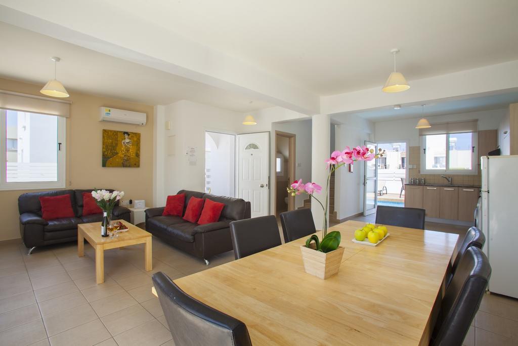 Villa Daffodil Protaras Pokój zdjęcie
